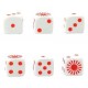 Bolt Action : d6 pack : Imperial Japanese (16)