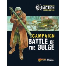 Bolt Action : Campaign : Battle Of The Bulge (EN)
