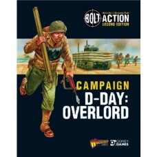 Bolt Action : Campaign : D-Day: Overlord (EN)