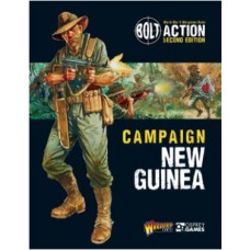 Bolt Action : Campaign : New Guinea (EN)