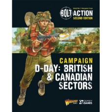 Bolt Action : Campaign : D-Day: The British & Canadian Sector (EN)