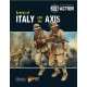 Bolt Action : Armies of Italy and the Axis (EN)