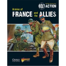 Bolt Action : Armies of France and the Allies (EN)