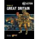 Bolt Action : Armies of Great Britain (EN)