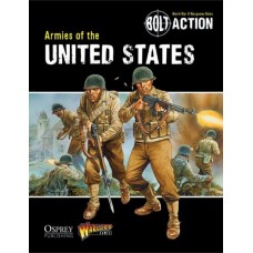 Bolt Action : Armies of the United States (EN)