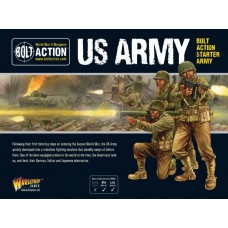 Bolt Action : Starter Army : US Army