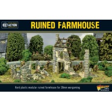 Bolt Action : Ferme en ruine