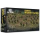 Bolt Action : Gurkha infantry platoon