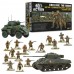Bolt Action : Starter Army : Crossing The Rhine : British & Canadian Infantry (Winter) 