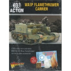 Bolt Action : Wasp Flamethrower Carrier