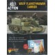 Bolt Action : Wasp Flamethrower Carrier