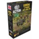 Bolt Action : Gurkha 6-Pounder Anti-Tank Gun