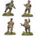 Bolt Action : British Airborne Platoon Commanders