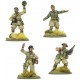 Bolt Action : 8th Army Platoon Commanders