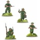 Bolt Action : Gurkha HQ