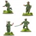 Bolt Action : Gurkha Platoon Commanders