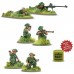 Bolt Action : Gurkha Weapons teams