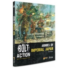 Bolt Action : Armies of Imperial Japan 3rd Edition (EN)
