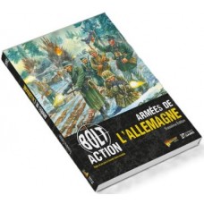 Bolt Action : Armées de l'Allemagne 3e édition (FR)