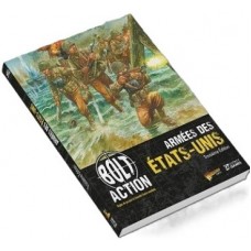 Bolt Action : Armées des Etats-Unis 3e édition (FR)