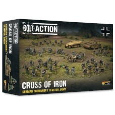 Bolt Action : Starter Army : German : Cross Of Iron