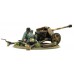 Bolt Action : German Pak 40 Anti-Tank Gun