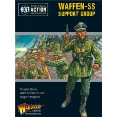 Bolt Action : Waffen SS support group