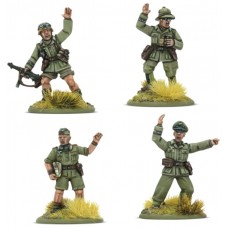 Bolt Action : Afrika Korps Platoon Commanders