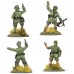 Bolt Action : Afrika Korps Platoon Commanders