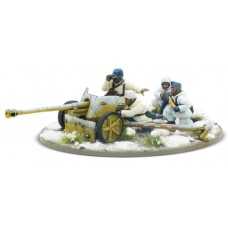 Bolt Action : Fallschirmjäger Pak 40 (Hiver)