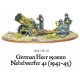 Bolt Action : German Heer 150mm Nebelwerfer 41 (1943-45)