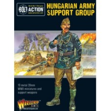 Bolt Action : Hungarian Army support group