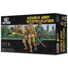 Bolt Action : Japanese Army Infantry Platoon
