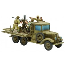 Bolt Action : Type 98 Isuzu AA Machine Cannon Carrier