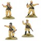 Bolt Action : Italian Paracadutisti Platoon Commanders