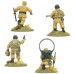 Bolt Action : Italian Paracadutisti HQ