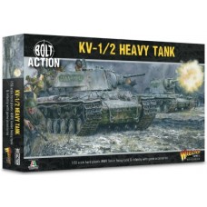 Bolt Action : KV-1/KV-2 (2025)