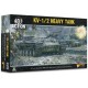 Bolt Action : KV-1/KV-2 (2025)