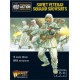 Bolt Action : Soviet Veteran Squad In Snowsuits