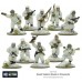 Bolt Action : Soviet Veteran Squad In Snowsuits