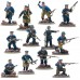 Bolt Action : Soviet Naval Brigade Squad