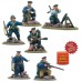 Bolt Action : Soviet Naval Brigade Weapon Teams