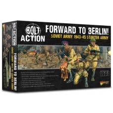 Bolt Action : Starter Army : Forward To Berlin! (43-45)