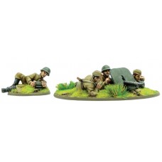 Bolt Action : Soviet HMG team