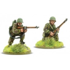 Bolt Action : Soviet Assault Engineers Flamethrower Team