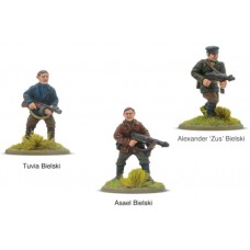 Bolt Action : Les frères Bielski