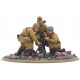 Bolt Action : Soviet Army Medium Mortar Team