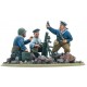 Bolt Action : Soviet Naval Brigade Medium Mortar Team