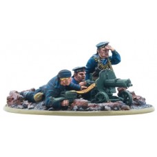 Bolt Action : Soviet Naval Brigade MMG Team