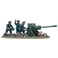 Bolt Action : Soviet Naval Brigade ZiS-3 DIvisional Gun
